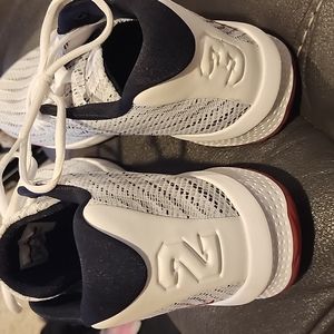 Jordan BFly White Size 12